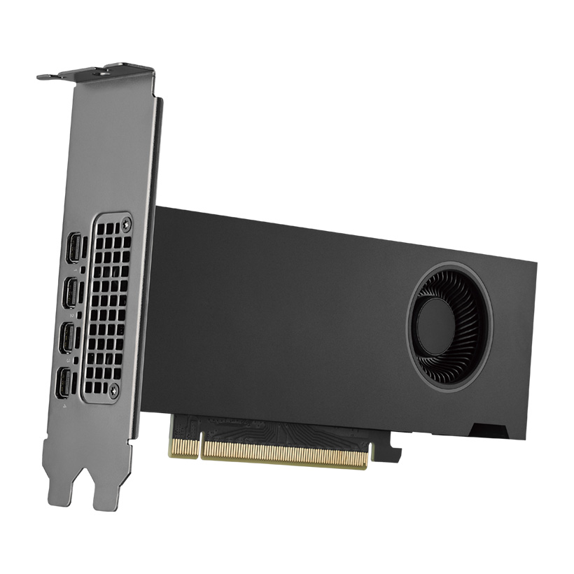 NVIDIA RTX A2000 12GB - (Bundle Sale) NVIDIA Quadro RTX A2000 PCIe 